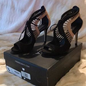Messeca New York shoes